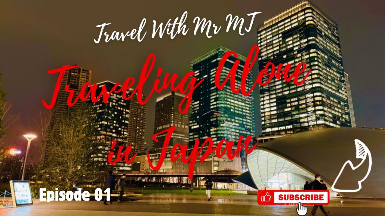 Relaxing Night Walk In Osaka City | Midnight Therapy:Walking and Thinking About Life 