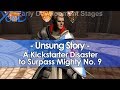 Unsung Story, a Kickstarter Disaster to Surpass Mighty No. 9