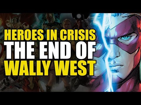 Vidéo: Wally West meurt-il ?