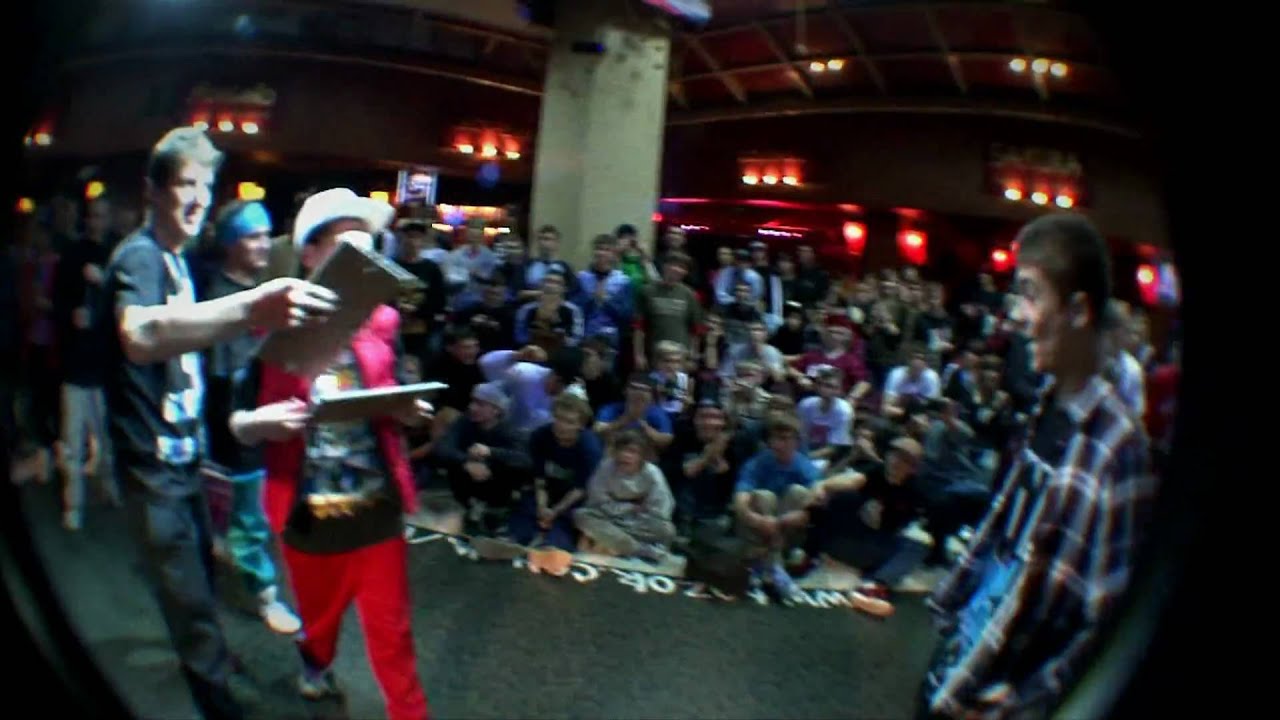 JamMaster and Battle for Kharkov DVD Intro