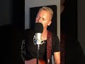 This voice feels like something real #music