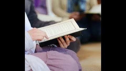 English translation of the holy QURAN chapter 5 Surah Al-Maidah "Ma'idah" :القران الكريم ٱلمائدة