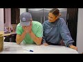 Wife Surprises Husband with Pregnancy Announcement!