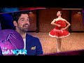 La primera española en la Escuela de Ballet de MOSCÚ arrasa en plató | Audiciones 03 | The Dancer