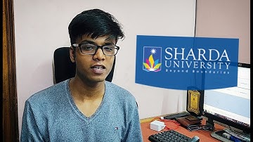 SHARDA UNIVERSITY ADMISSION, INTERVIEW PROCESS // EVERYTHING YOU NEED TO KNOW!