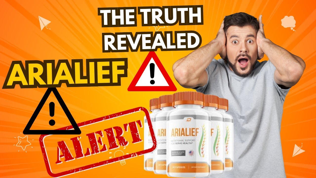 Arialief Review-⚠️ALERT⚠️-Arialief Reviews-Reviews Arialief-⚠️ALERT⚠️⚠️❌-Arialief Ingredients-ALERT