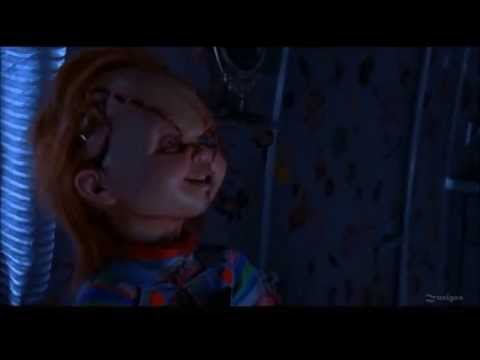 Bride Of Chucky Tiffany Burned