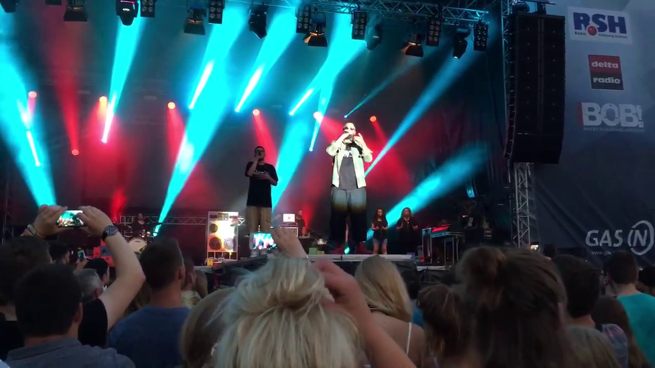 Samy Deluxe Weck mich auf LIVE in Kiel 2017 YouTube Samy Deluxe Weck mich auf LIVE in Kiel 2017 YouTube