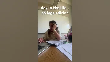 I Genuinely Loved Making This More To Come Blowup Shortvideos Dayinthelife Fyp College 