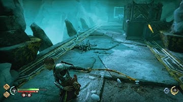 God of War Ragnarök Unleashing Hell The Path