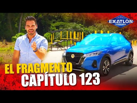 El Fragmento del Capítulo 123 | Exatlón EEUU #5