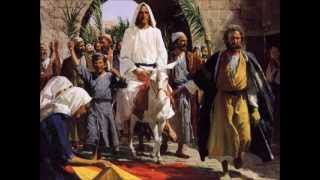 PALM SUNDAY SERMON - 