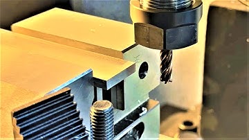 MACHINING: Stgw. 57 Picatinny Rail Adapter