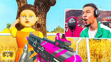 I Played CALL OF DUTY x SQUID GAME EARLY