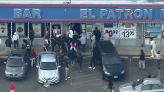 Cicero declares state of emergency after protests, looting leads to 2 deaths, 60 arrests