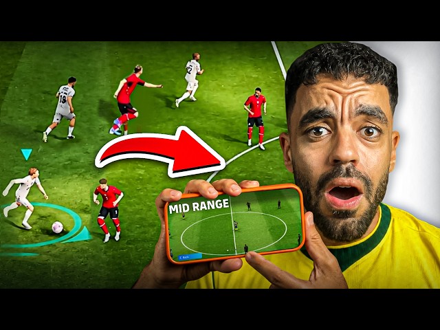 تحدي العب وافوز في أسوء كاميرا في efootball🔥معقول في ناس تستخدمها🤯|efootbal 2026