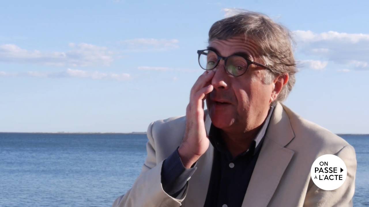 Thierry Salomon s'est engagé pour les énergies renouvelables (version ...