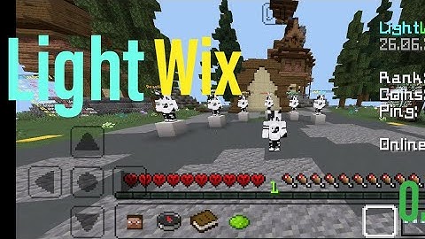 lightwix server update 0.14.3