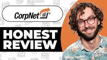 CorpNet LLC Review - Usage Experience