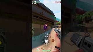 From Ace to RIP in Seconds #valorant #valorantclutchmoments #valorantclips