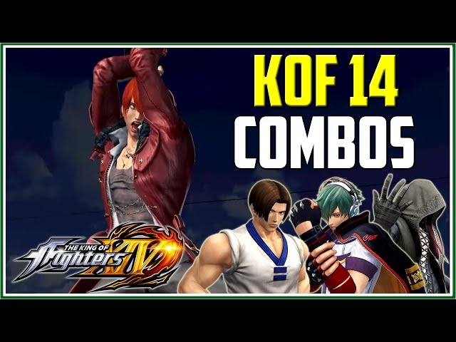 The King of Fighters XIV (PS4): descoberto combo infinito de Ramon