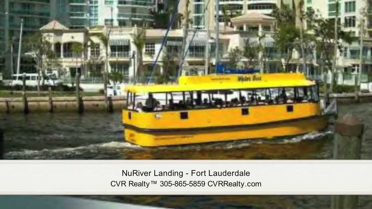 NuRiver Landing - Fort Lauderdale