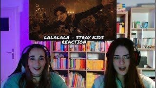 SONG OF THE YEAR - LET'S ROCK 🤟🏻 to Stray Kids "락 (樂) (LALALALA)" M/V - SKZ REACTION