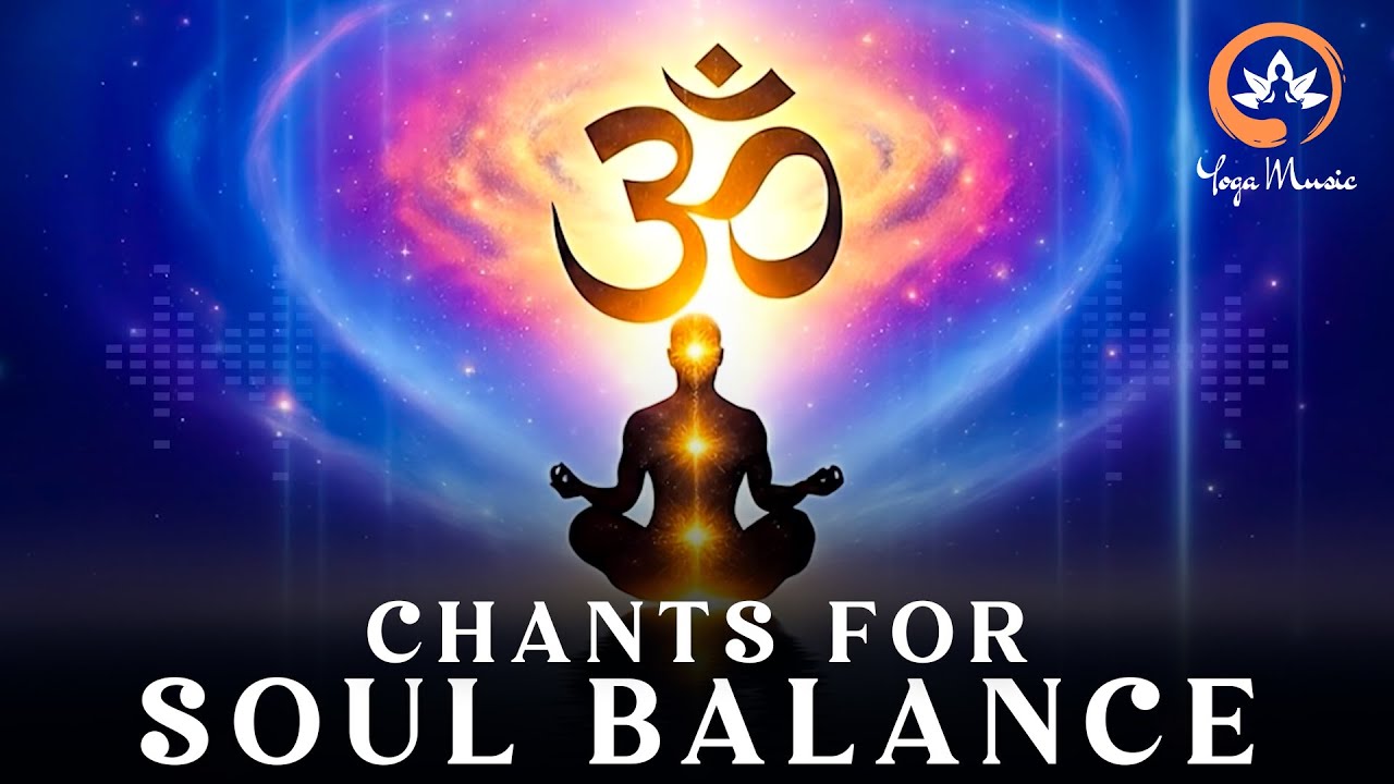 OM (ॐ) Deep Meditation & Inner Peace Healing Music || Daily Practice ...