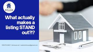 What Actually Makes a Listing STAND OUT in 2026?