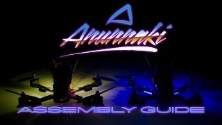 Anunnaki Frame Assembly Guide
Detailed guide for assembling the Anunnaki frame.
What is this frame???, you ask:
The frame is designed by myself over the last half year as an optimal frame to cover my own needs, tailored for freestyle. Whilst searcing for carbon fiber cutting services I came across Armattan Productions, also being a service for hosting your own designs I decided to also let others buy it.
As my goal was not to sell it from the start, the frame is fully non-profit, price is the cost for production only so to let everyone enjoy the frame for a low price, and as my way of giving back to the community :)
The frame comes in sizes from 5 all the way up to 8 for long range endurance.
Can be bought here: https://armattanproductions.com/pages/shop_product_grid/1202
Music: Galactic Voyage - Pixl Anunnaki Frame Assembly Guide