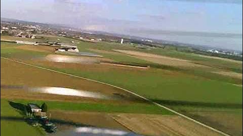 ArduPilot Mega in-flight problem