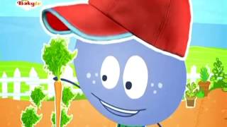 Babytv Stick With Mick In A Vegetable Garden English