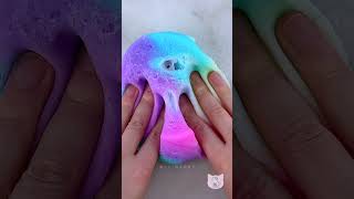 Slime Asmr Sweet Rainbow Icee From Artistic Rainbow Slimes On Etsy
