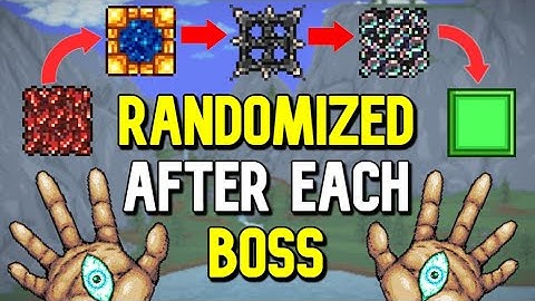 Moon Lord, But the Blocks Keep Getting Randomized...