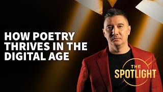 How Poetry Thrives in the Digital Age - The Spotlight