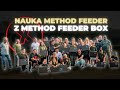 Nauka METHOD FEEDER z Method Feeder Box