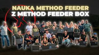 Nauka METHOD FEEDER z Method Feeder Box