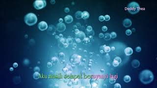 Video thumbnail of "Ada Yang Tak Mampu Kulupa - Ebiet G Ade (Karaoke Minus One)"