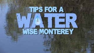 Water Conservation Tips