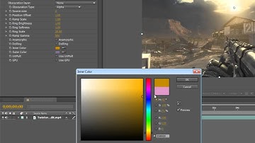 AFter Effects Tutorial: Epic Lighting, Sun Replacement, Knoll Light Factory [HD]