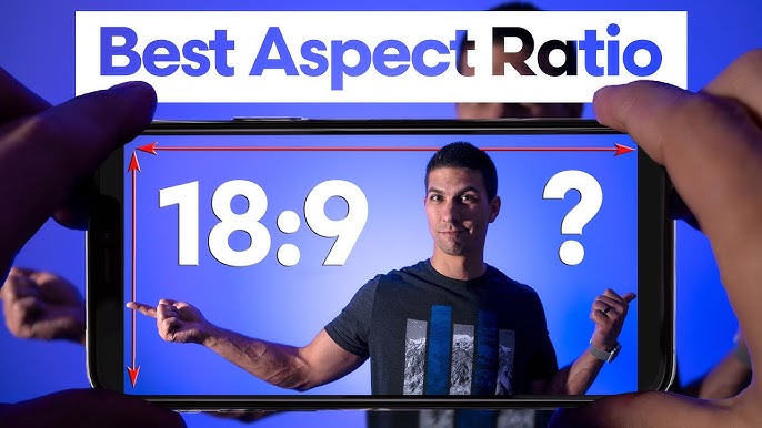 How to Change Aspect Ratio to 4:3 – Dimensions for 4:3 Aspect