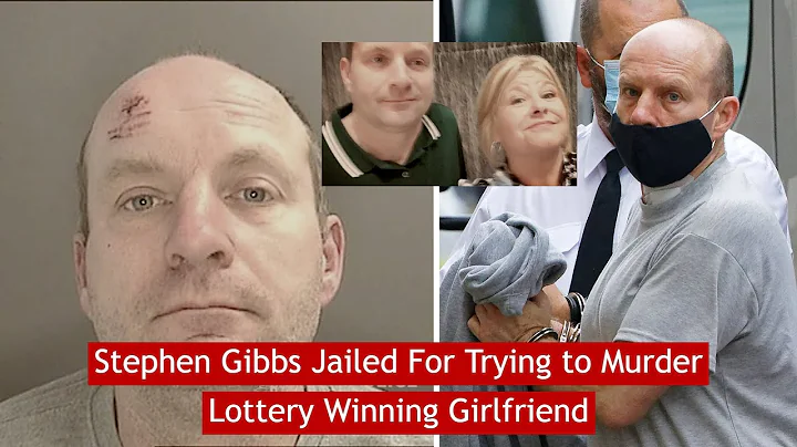 Stephen Gibbs Jailed For 18 Years For Trying To Mu...