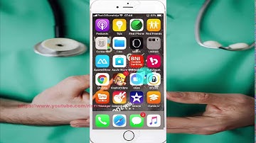 How to enable or disable facebook other Push notifications in iPhone 6