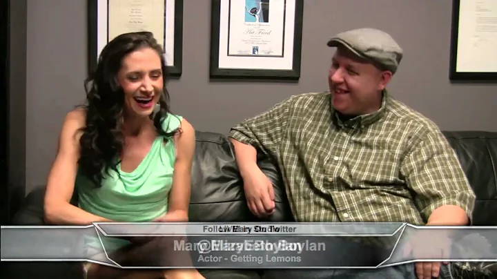 FilmSnobbery Live! - Episode 107 - Mary Elizabeth ...
