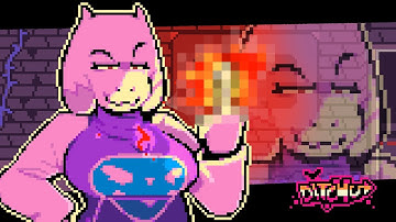 Divorce [Undertale: Mini Pixel Animation]