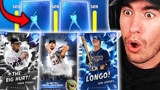 NEW BR PROGRAM and REWARDS 5 NEW 99 OVERALLS in MLB The Show 23 Diamond Dynasty