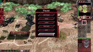 command & conquer 3 kane