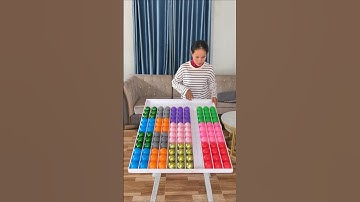 Puzzle Challenge Genius Solve – Balls Color Very Fast Play