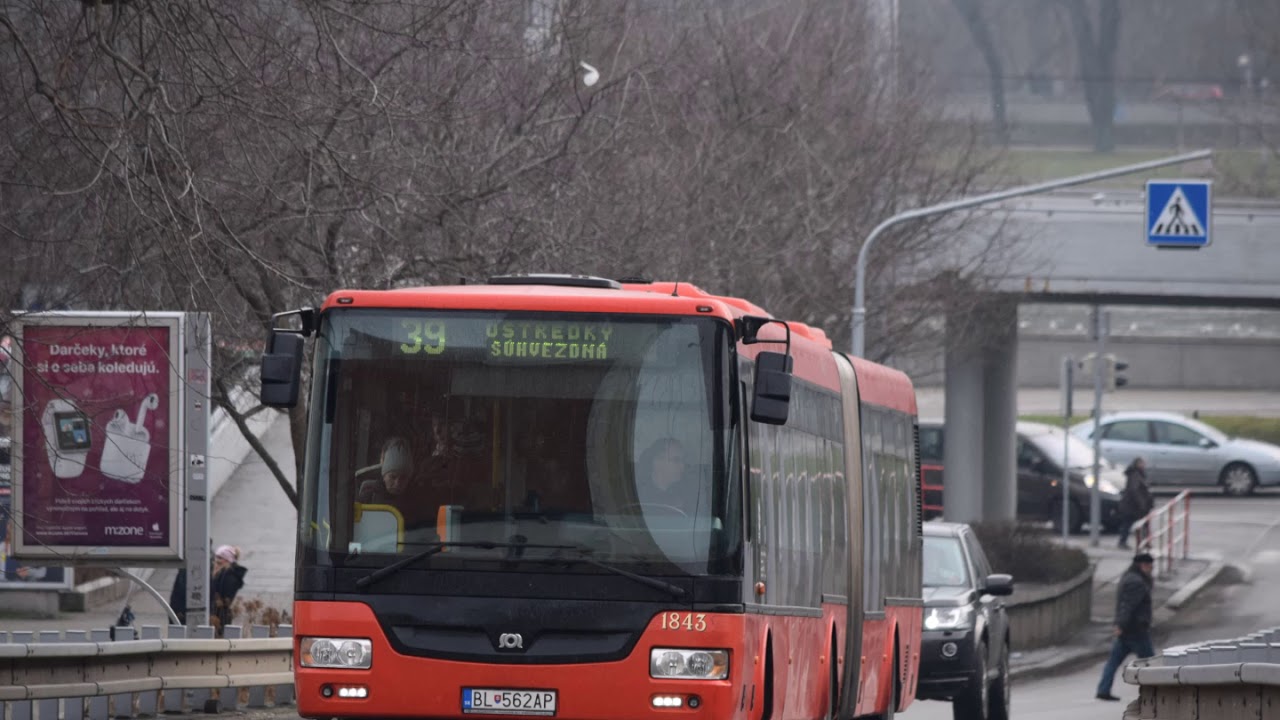 SOR NB 18 City #1843 KICKDOWN