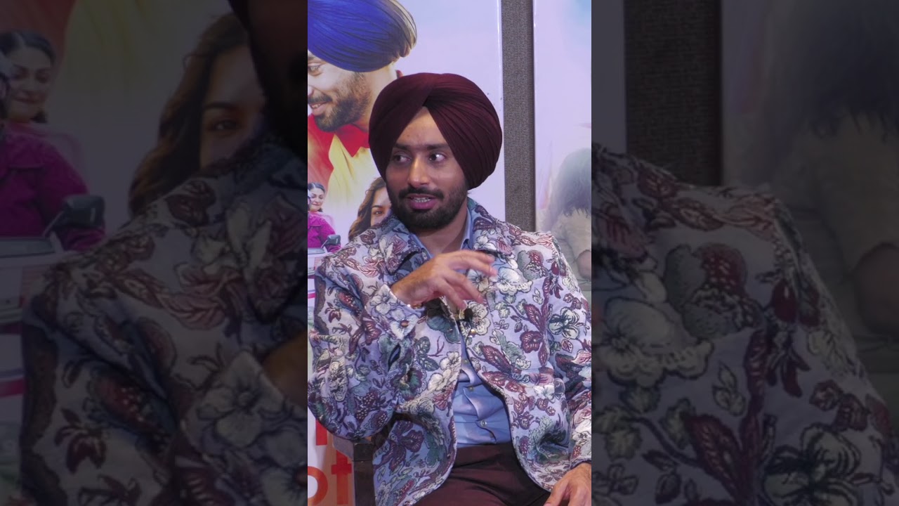 Satinder Sartaaj About Kali Jotta Movie Title – Kiddaan Interviews